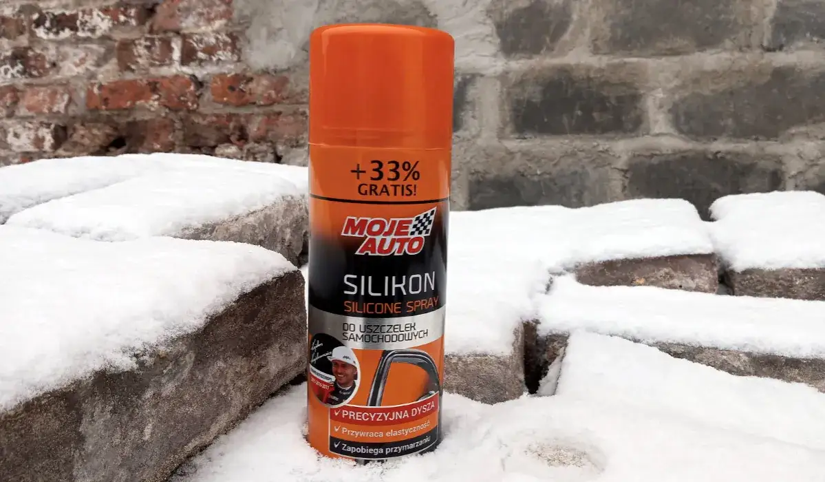 Zdjęcie Czym smarować uszczelki w drzwiach auta, aby uniknąć zamarzania?