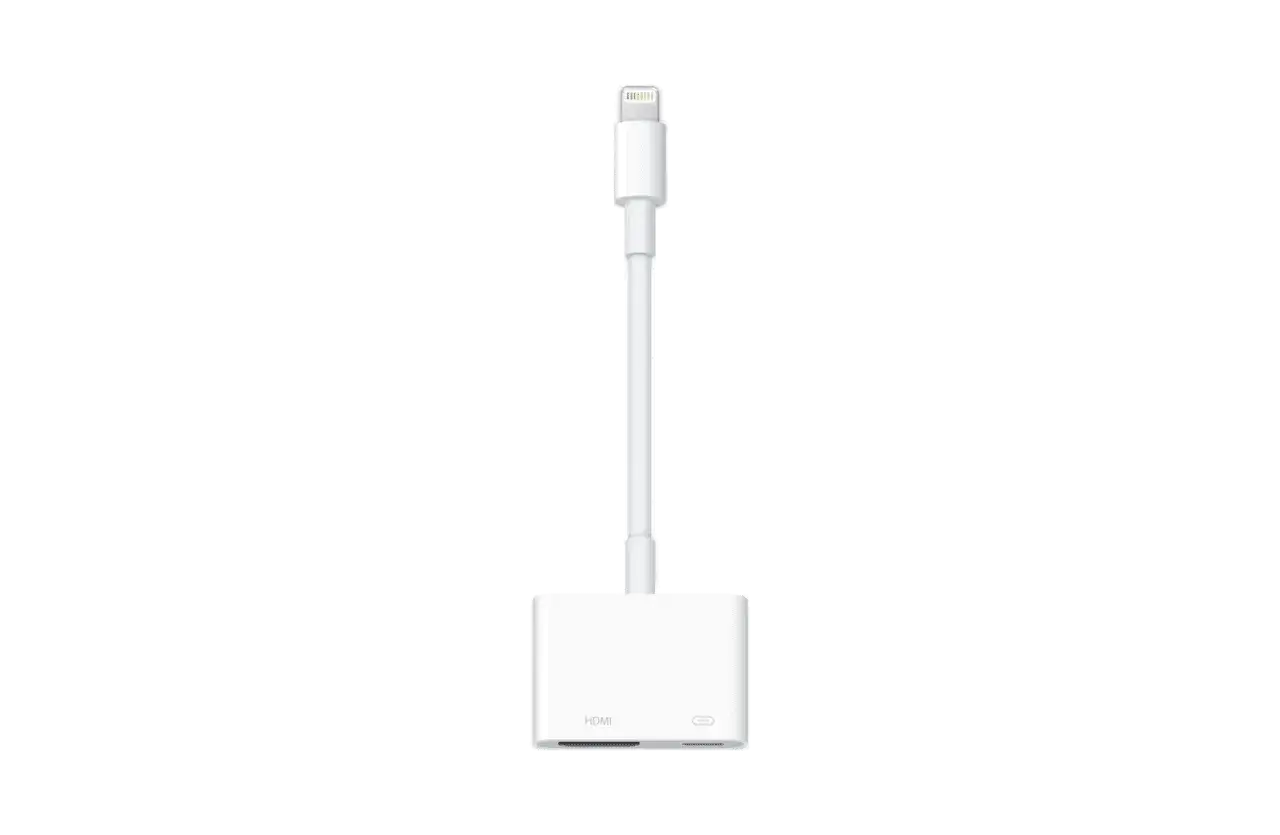 Przejściówka Lightning na HDMI