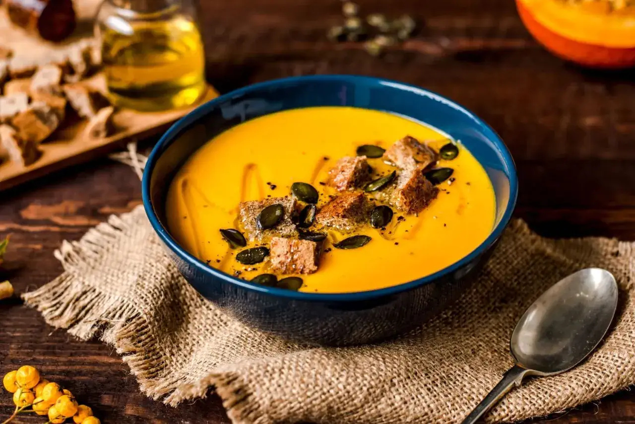 przyprawy do zupy dyniowej