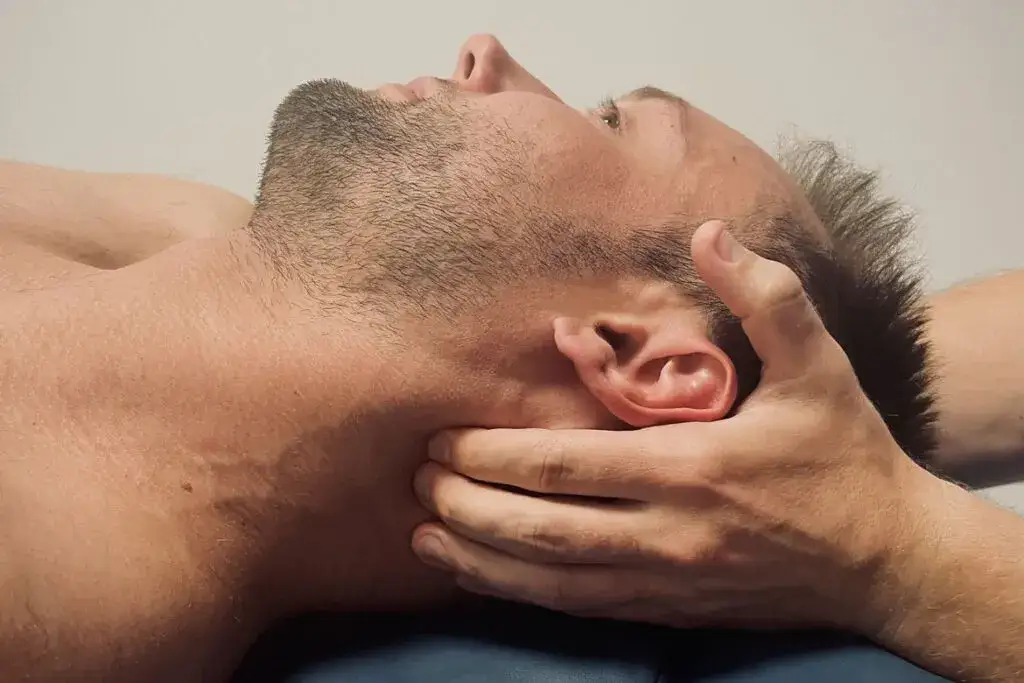 Fizjoterapia b&oacute;l szyi