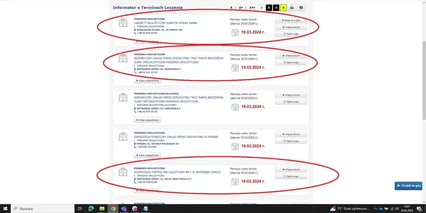 Zdjęcie Nfz gdzie najszybciej: jak szybko znaleźć wolny termin wizyty