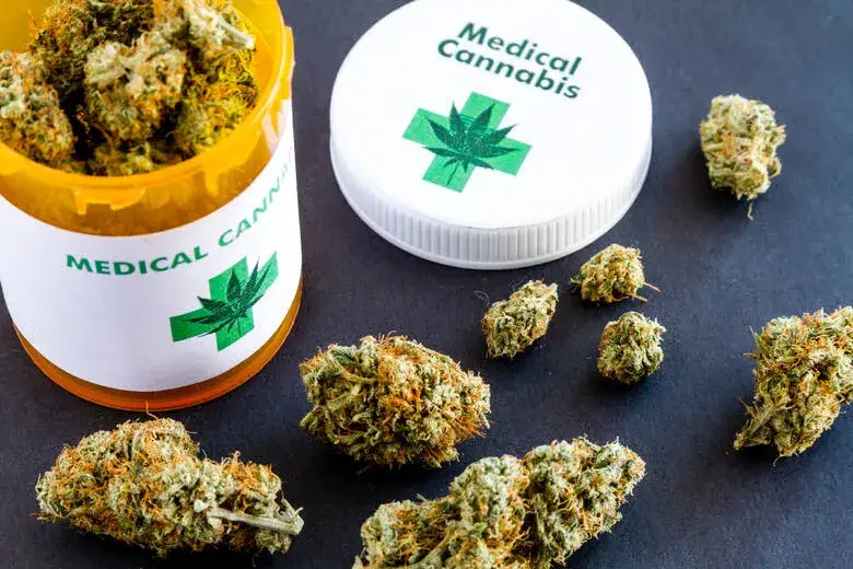 legalność medyczna marihuana