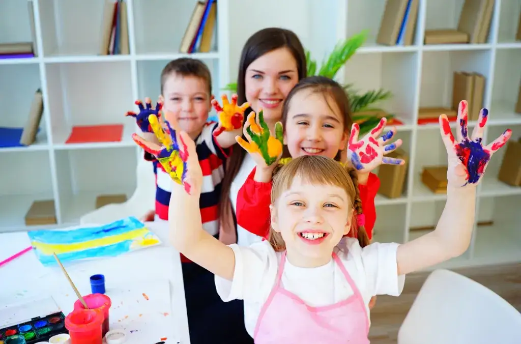 dziecko uczy się z radością, r&oacute;żnorodne potrzeby edukacyjne
