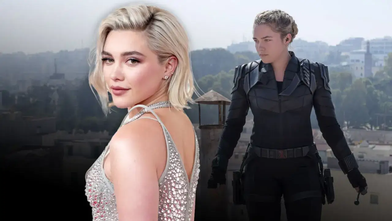 Florence Pugh Yelena Belova Hawkeye