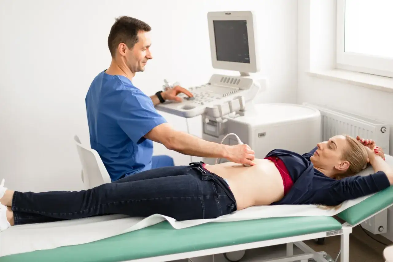 gabinet urologiczny badanie