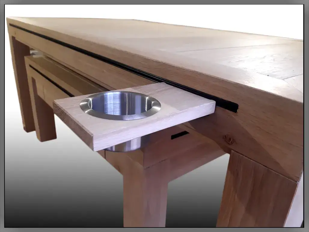 Zdjęcie Jak zrobić stół do gier planszowych, który zachwyci Twoich przyjaciół