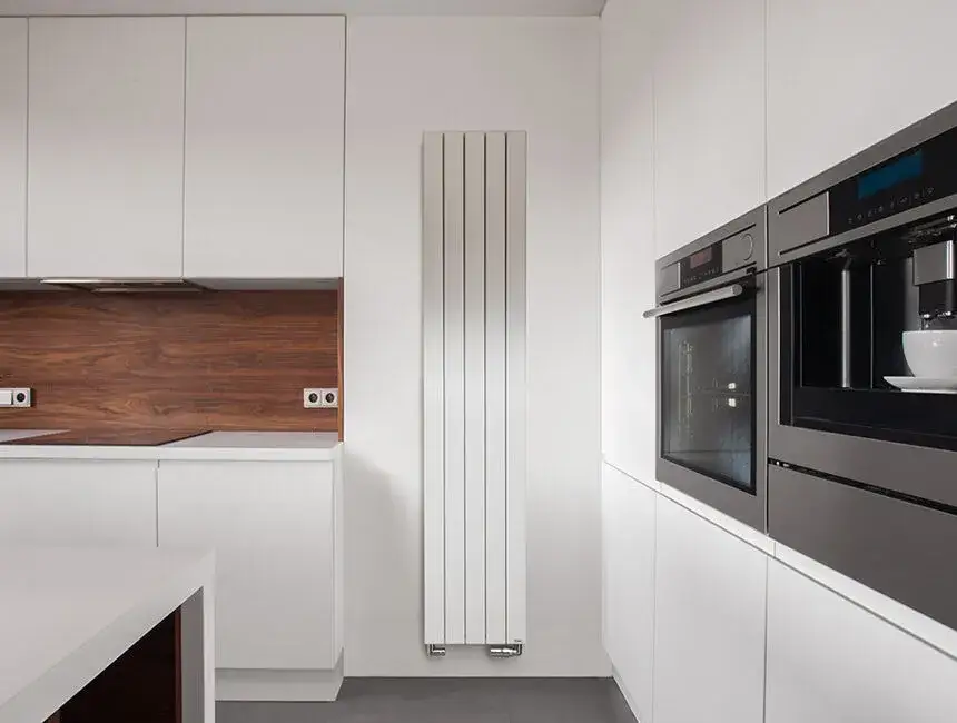 Zdjęcie Czy grzejnik w kuchni jest potrzebny? Odkryj, co warto wiedzieć