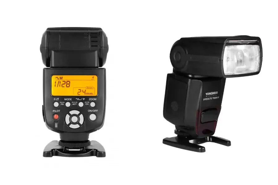 Zdjęcie Jasny obiektyw czy lampa błyskowa? Kt&oacute;re wybrać do dobrych zdjęć?