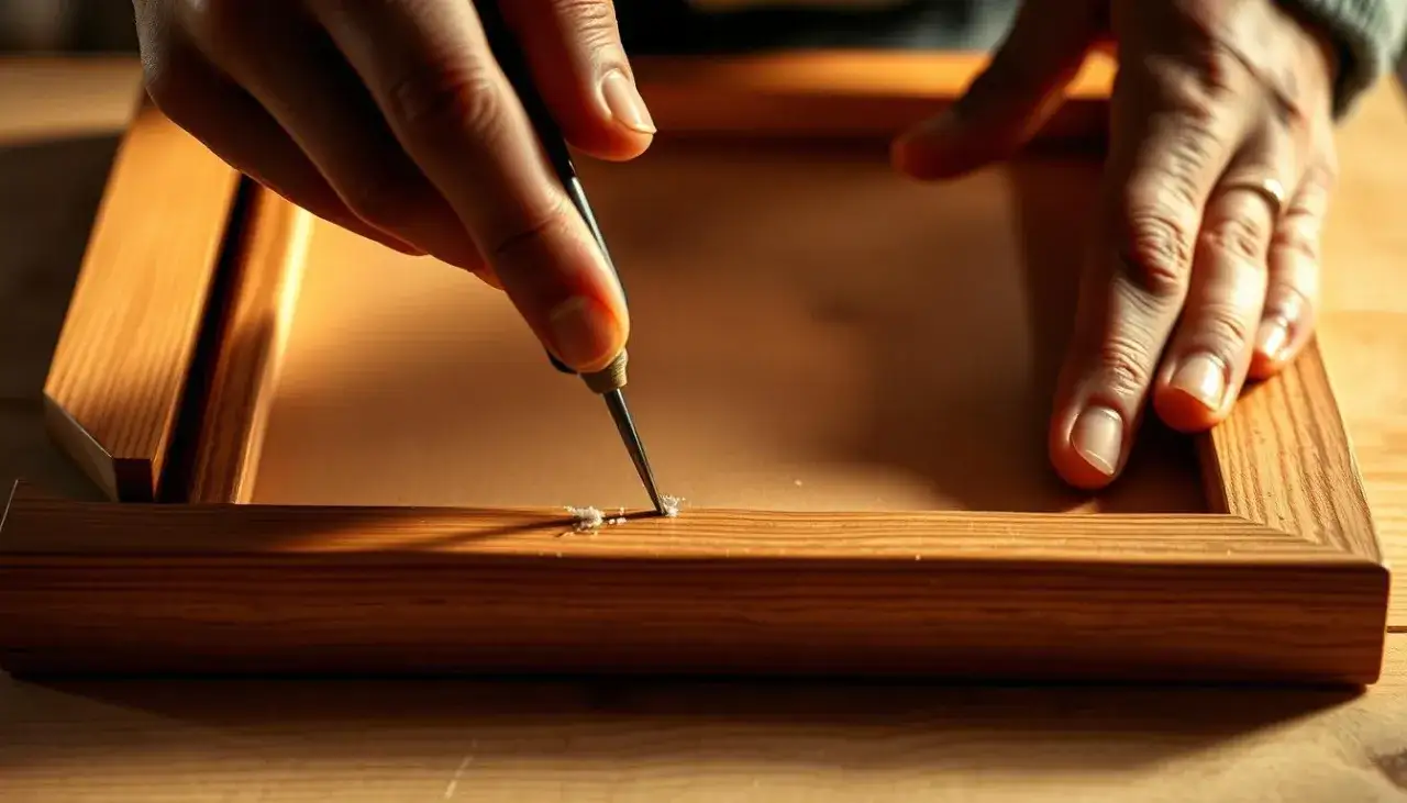 Zdjęcie Jak usunąć akryl z listew - skuteczne metody na świeży i zaschnięty akryl