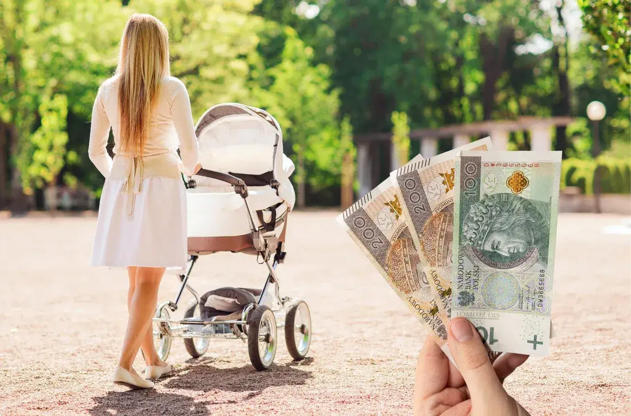 stawki niani Polska 2026