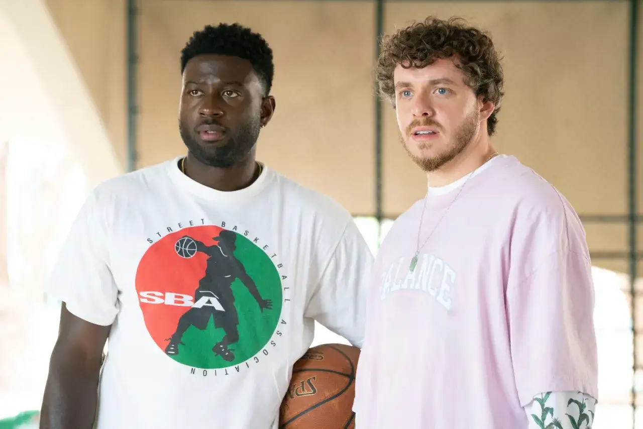 Jack Harlow Sinqua Walls Biali nie potrafią skakać remake