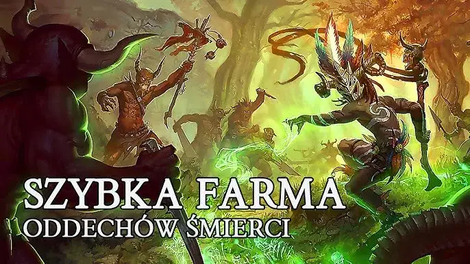 Diablo 3 elitarne potwory Oddech Śmierci
