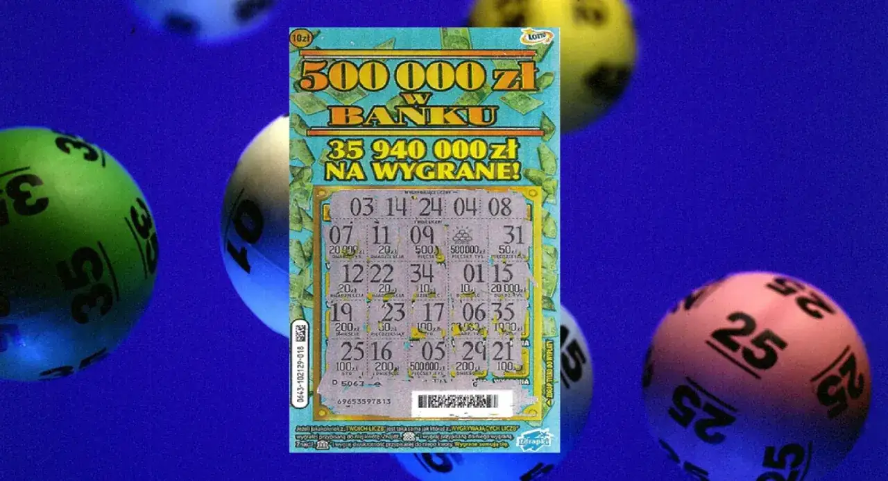 Zdrapka Lotto z pulą 500 000 zł. Warto wiedzieć, ile wynosi okres reklamacyjny w zdrapkach, by móc dochodzić swoich praw.