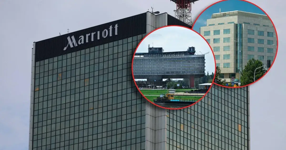 Zdjęcie Ile jest hoteli Marriott w Polsce? Odkryj najlepsze lokalizacje i oferty