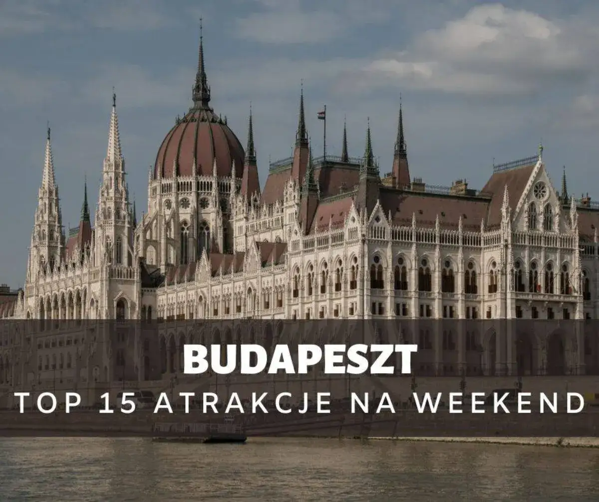 Zdjęcie Gdzie leży Budapeszt? Odkryj jego niezwykłą lokalizację w Europie