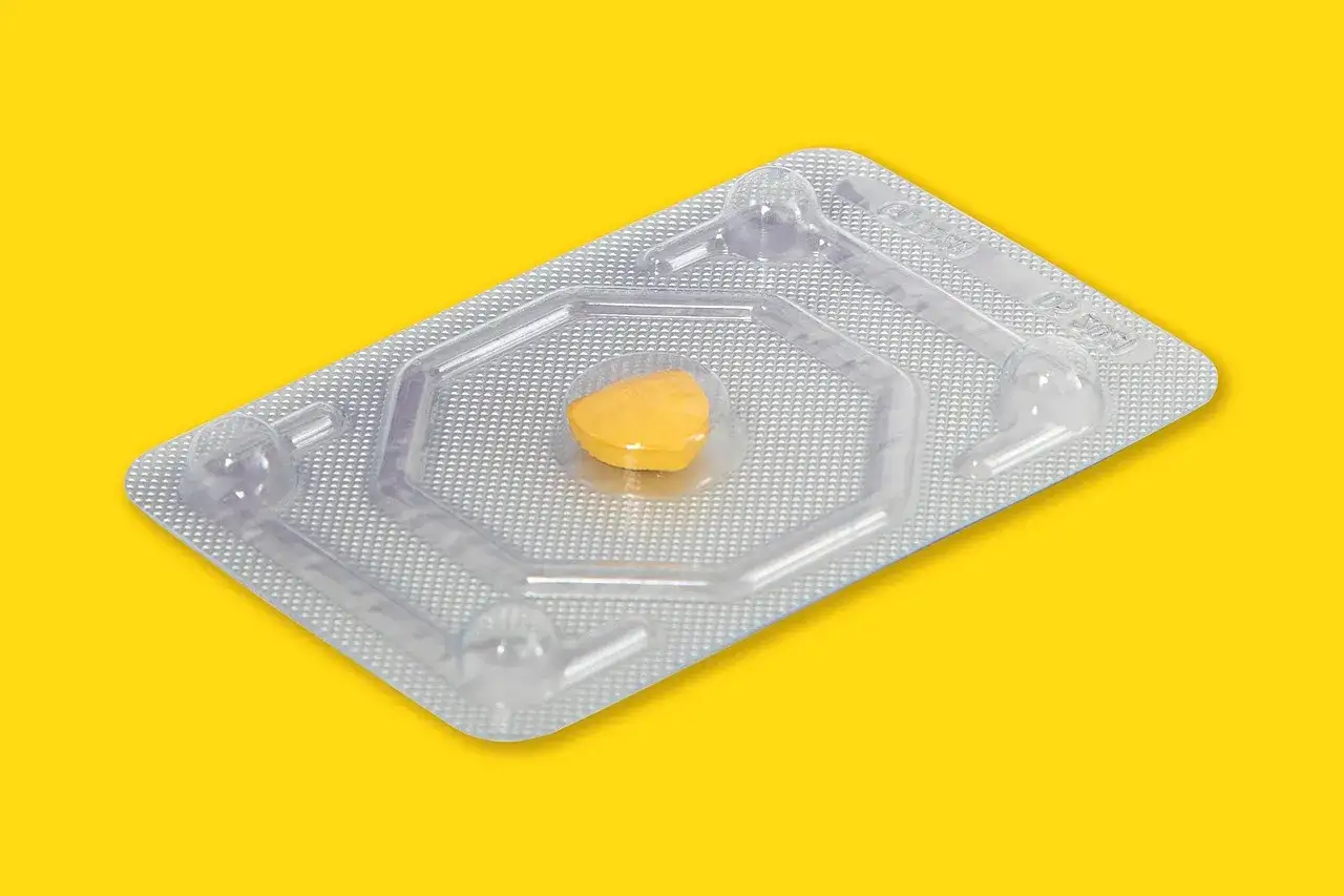 Tabletka w blistrze, która może pomóc jak zapobiec ciąży po stosunku.