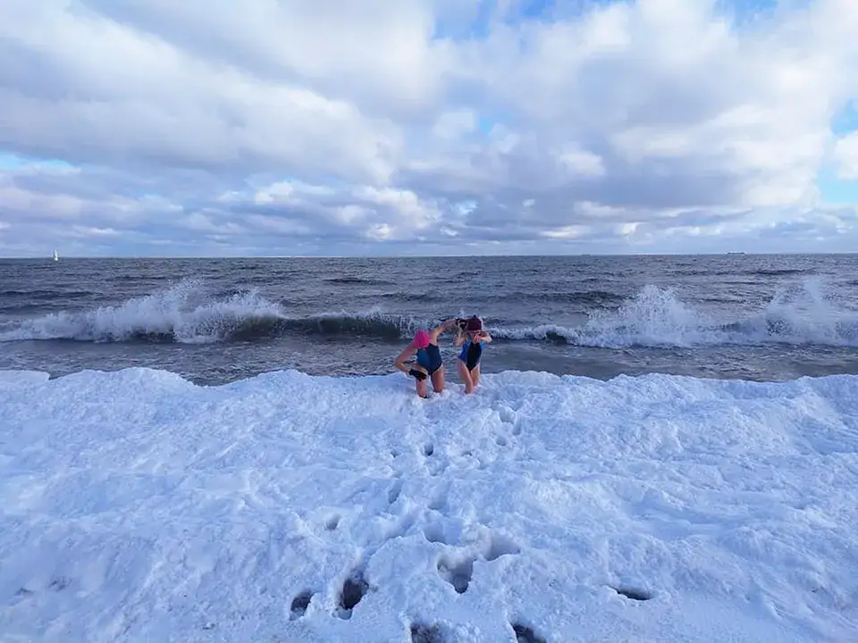 Morsowanie w Bałtyku