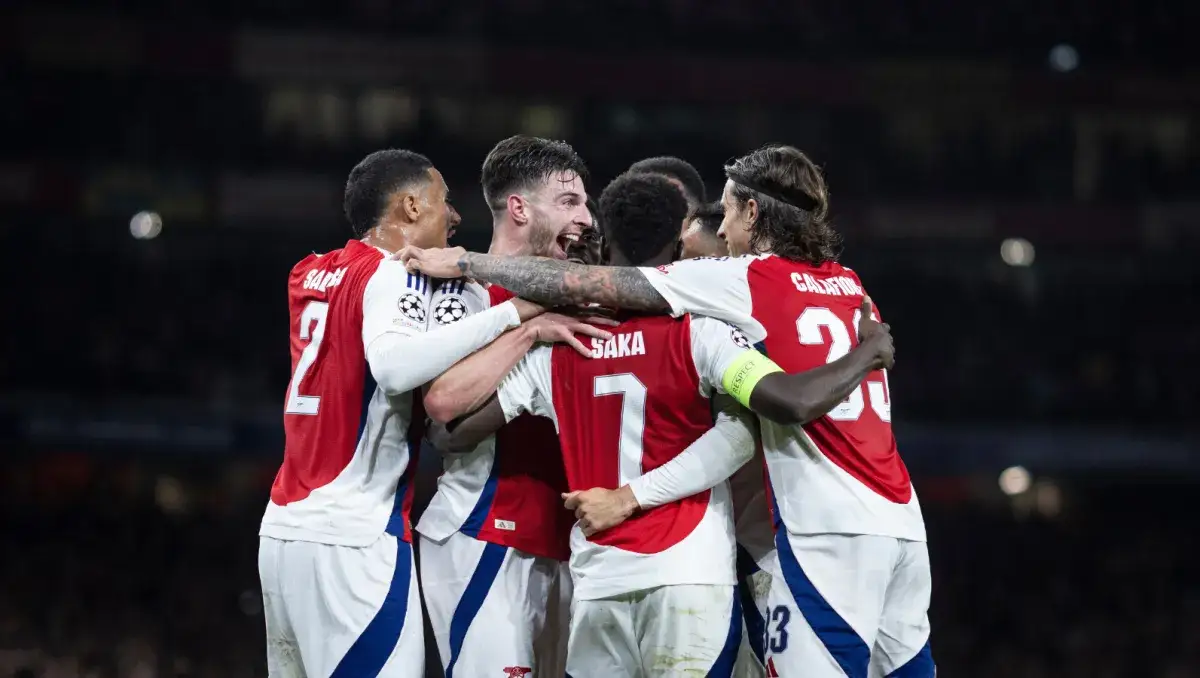 Telewizor z meczem Ligi Mistrzów w TVP Sport