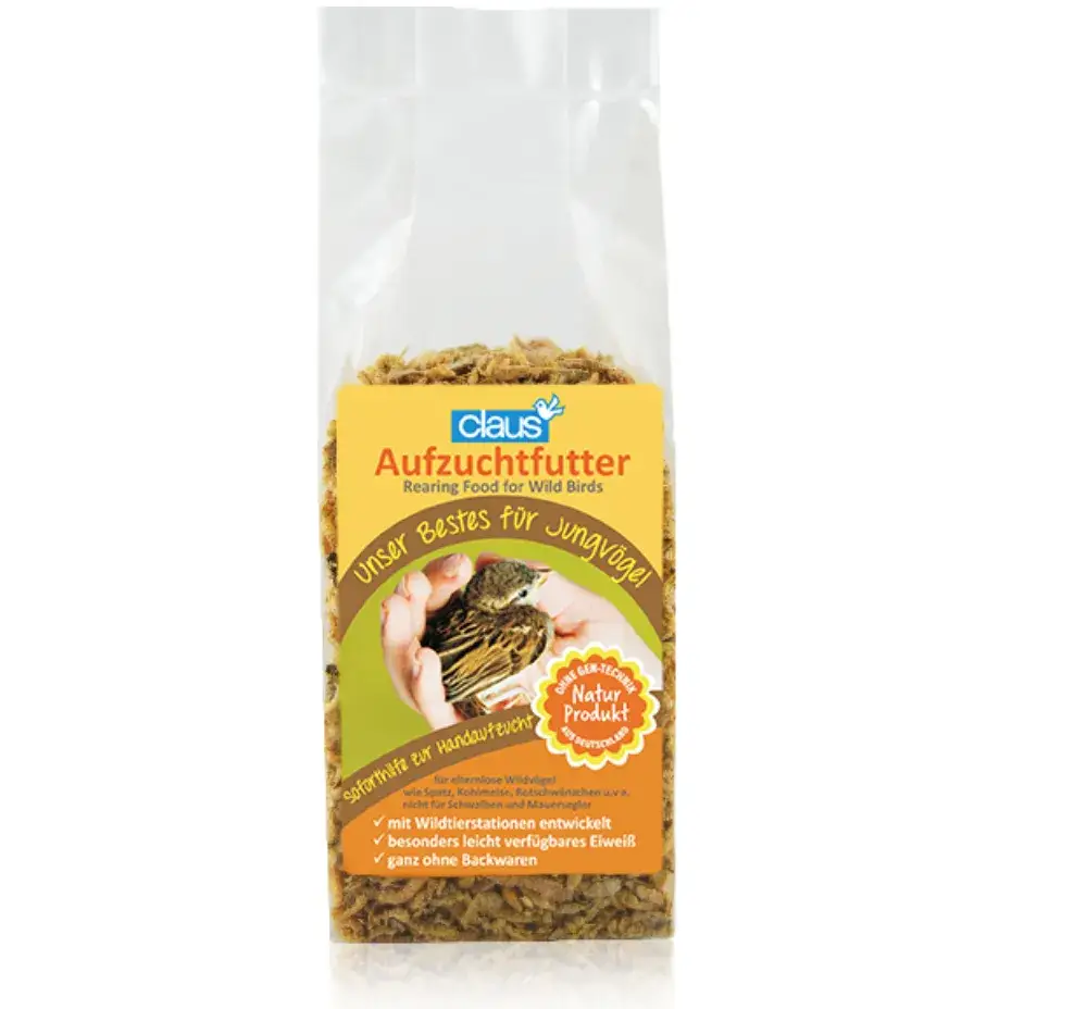 Mieszanka ratunkowa dla piskląt ptak&oacute;w lub owady karmowe dla ptak&oacute;w