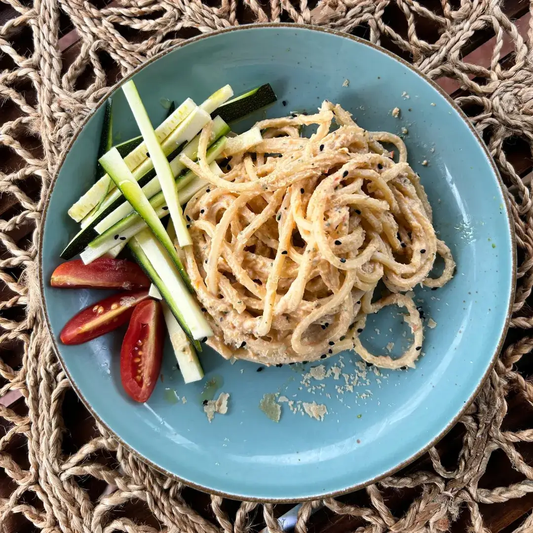 Zdjęcie Makaron dla niemowlaka z czym podawać, aby był zdrowy i smaczny