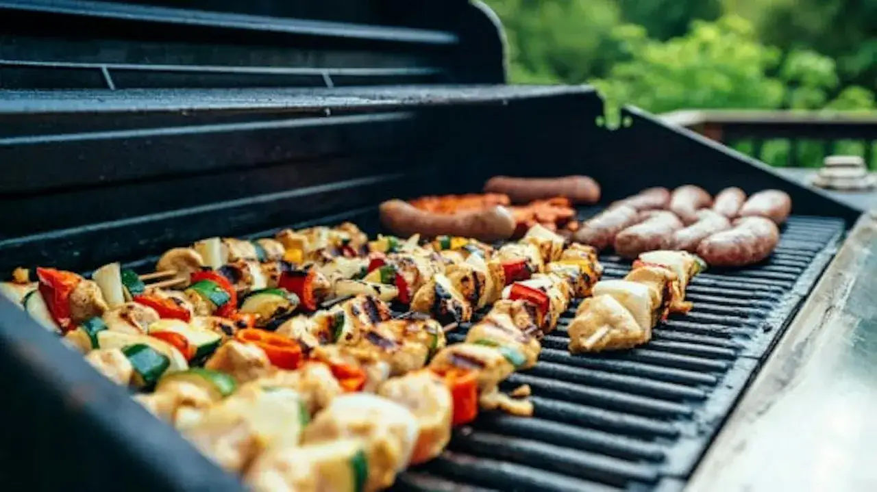 Zdjęcie Najlepsze grille węglowe OBI - sprawdź modele i funkcje, które zachwycą