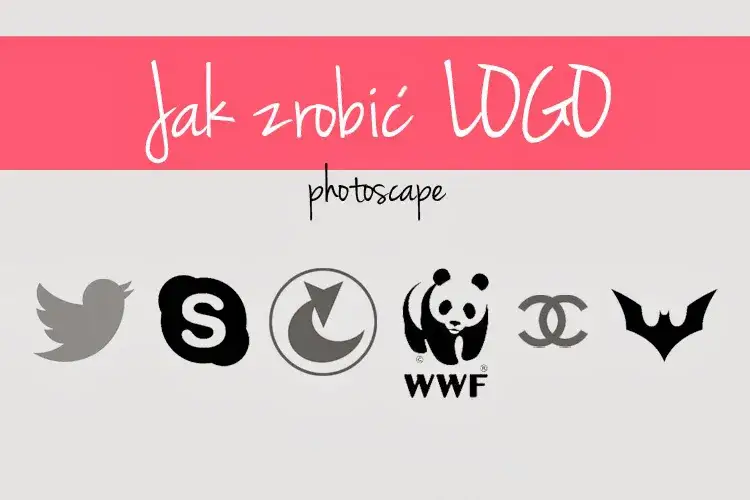 Zdjęcie Jak zaprojektować logo w Photoshopie? Poradnik krok po kroku