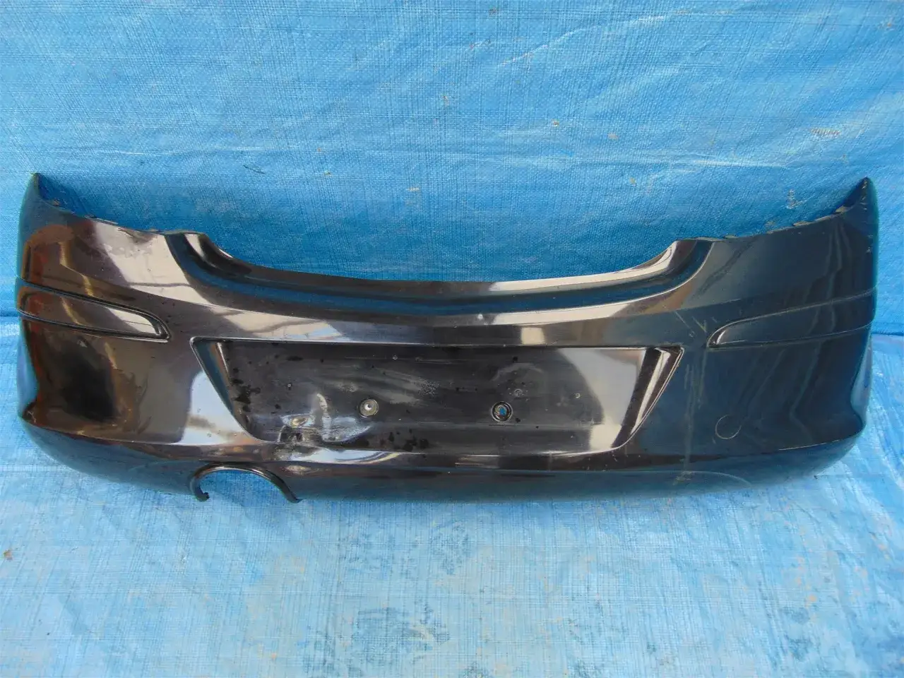 Zdjęcie Jak zdjąć zderzak Opel Corsa C - uniknij powszechnych błędów