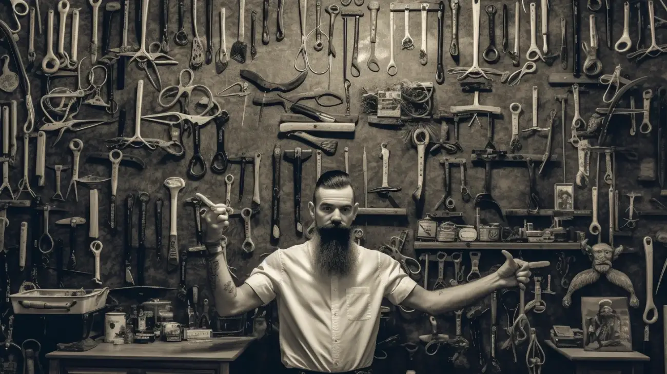 Kim jest barber i czym się zajmuje?