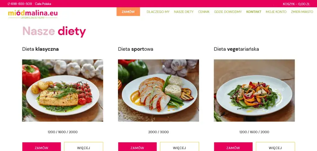 Zdjęcie Jaki catering dietetyczny polecacie? Sprawdź najlepsze opcje dla siebie