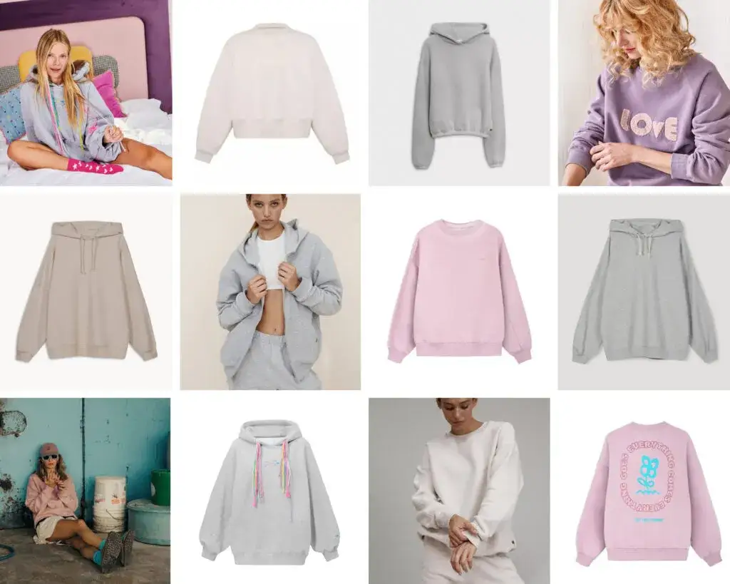 Zdjęcie Gdzie kupić fajne bluzy? Przewodnik po modnych markach i sklepach online