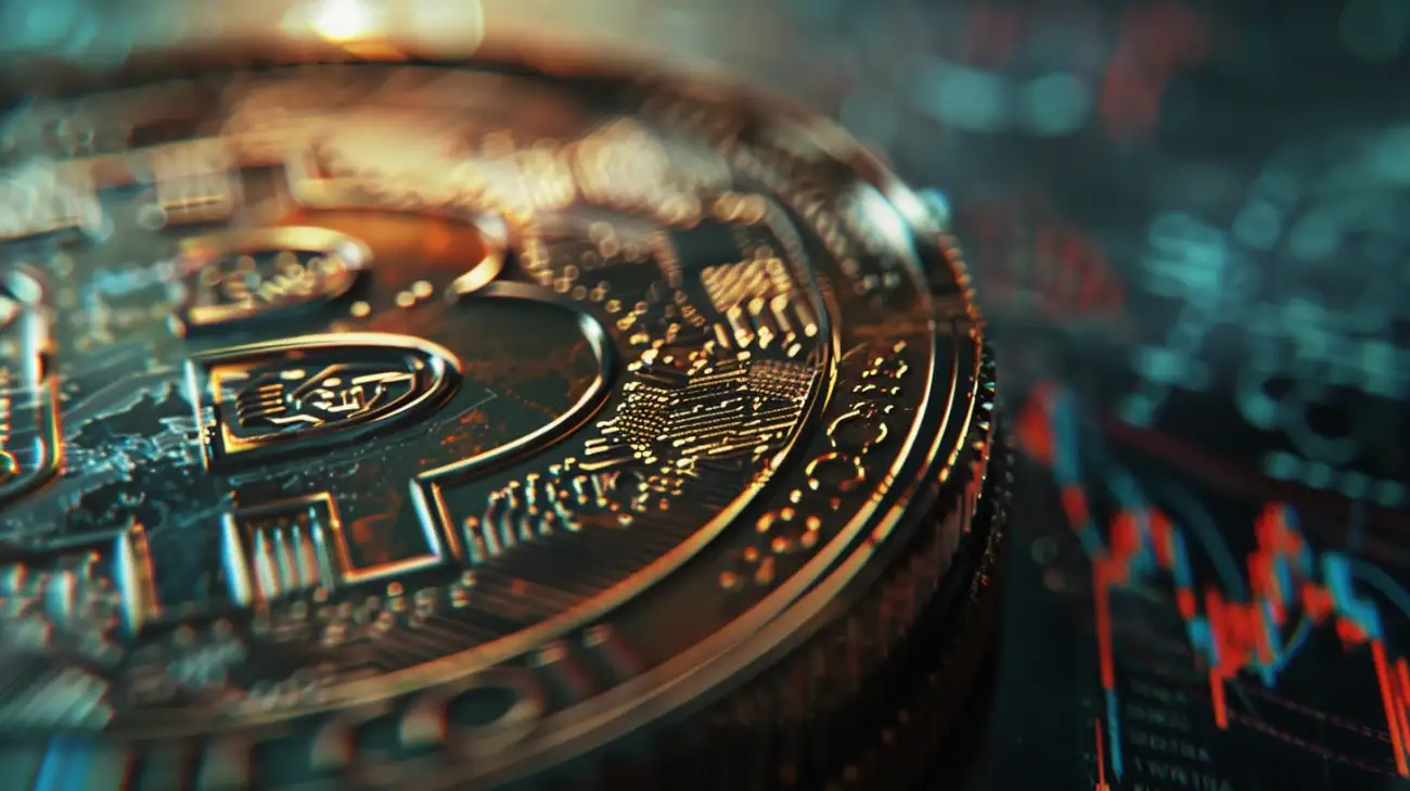 Zdjęcie Analiza Bitcoina: Co dzieje teraz się na rynku kryptowalut?