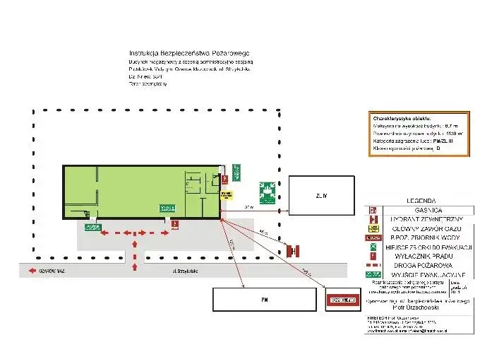Zdjęcie Kto sporządza instrukcję bezpieczeństwa pożarowego i jakie ma kwalifikacje?