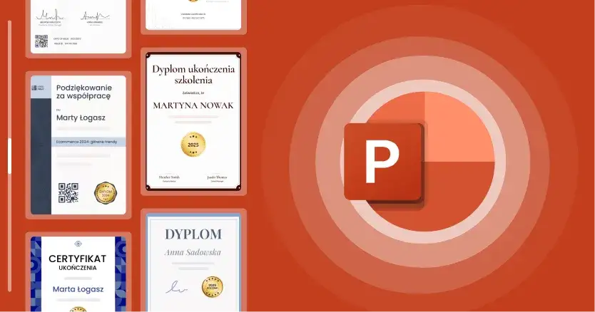Zdjęcie Instrukcja jak zrobić dyplom w PowerPoint - poznaj wszystkie funkcje