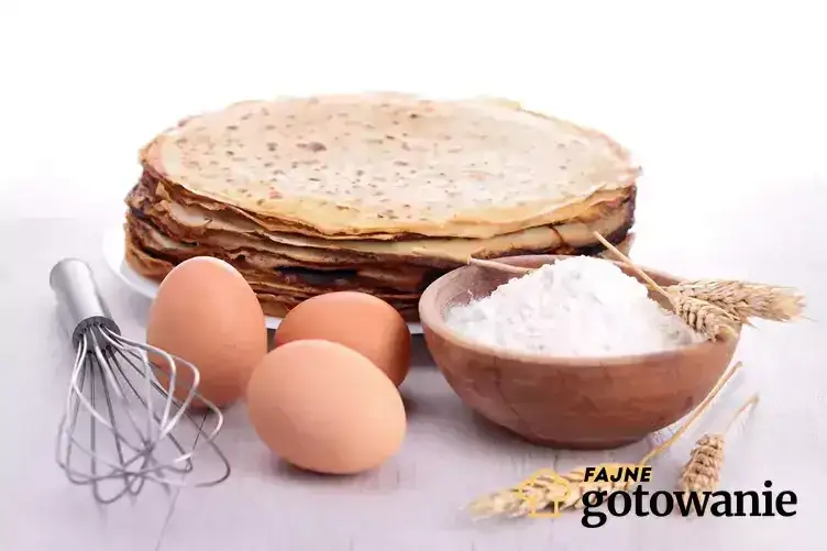 Zdjęcie Najlepsza mąka do fit naleśników – jak wybrać zdrową i niskokaloryczną opcję