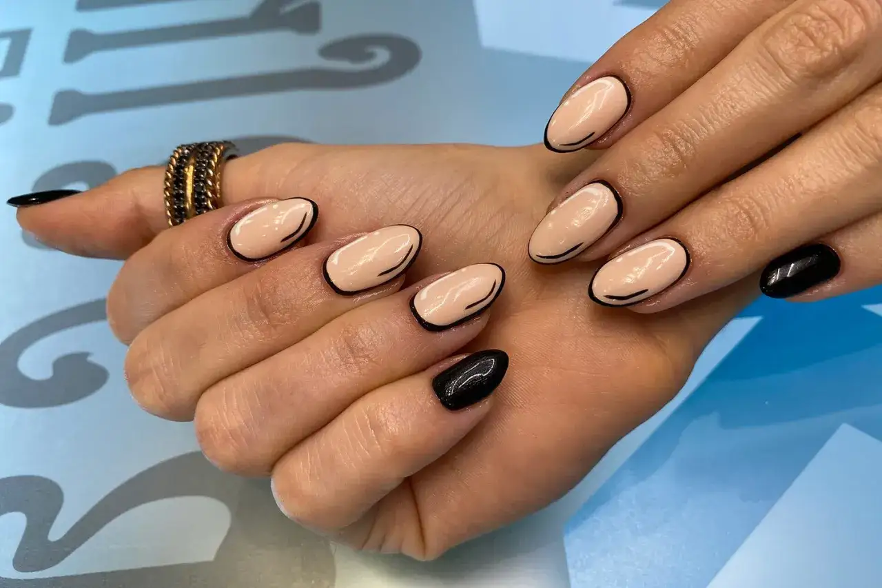 Zdjęcie Mała płytka paznokcia jaki kształt? Oto idealne rozwiązania dla Ciebie