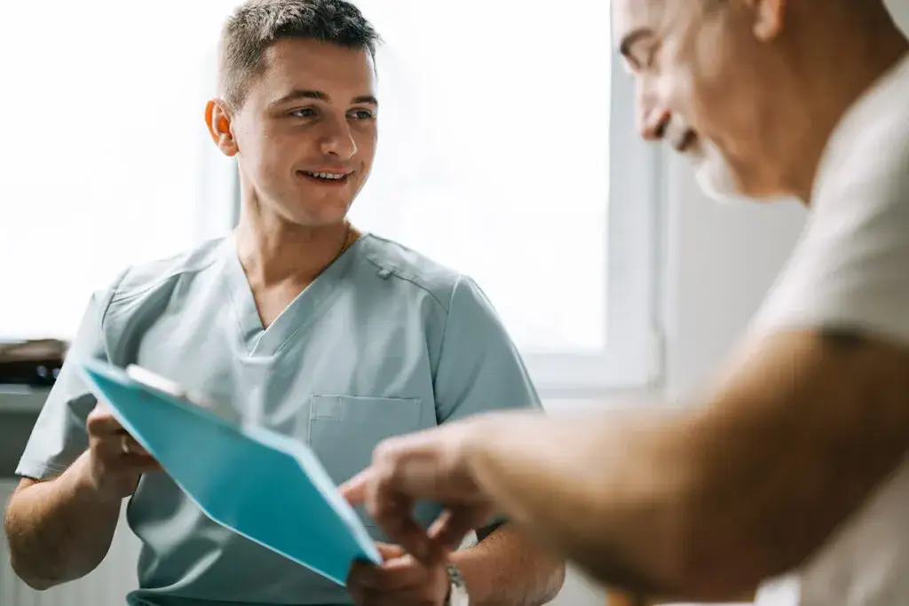 Zdjęcie Nadmierna senność jaki lekarz - jak znaleźć odpowiednią pomoc medyczną