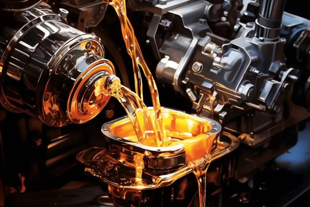 Zdjęcie Czy można dolewać olej do silnika? Kluczowe zasady i najczęstsze błędy