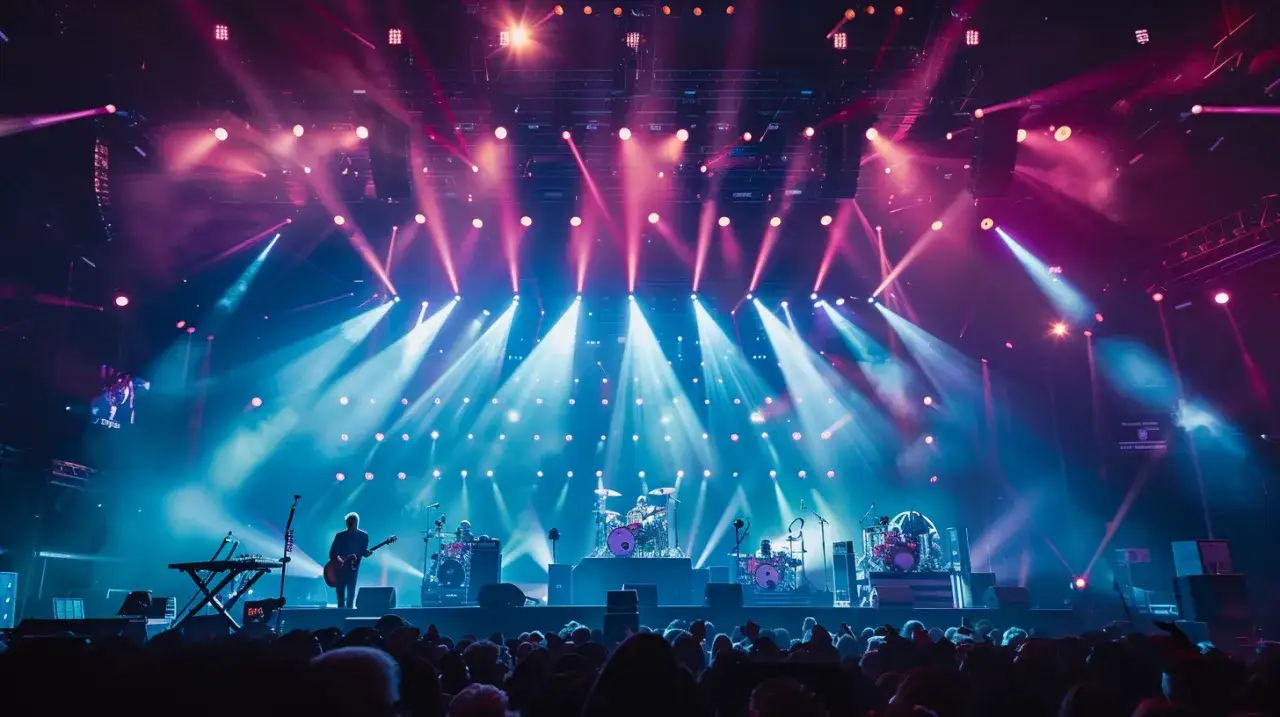 Zdjęcie Queen Rock Montreal - Co sprawia, że jest legendą na scenie rocka?