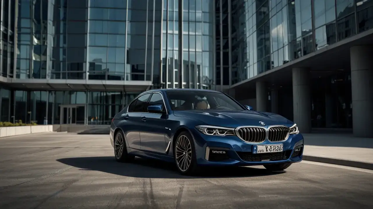 Zdjęcie Jak BMW stało się światowym gigantem motoryzacji? Historia sukcesu