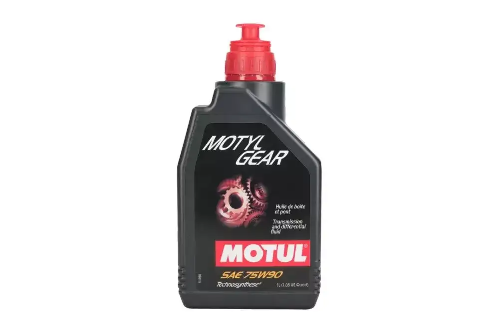 Zdjęcie Najlepsze oleje przekładniowe Motul 75W-90: porównanie i ceny