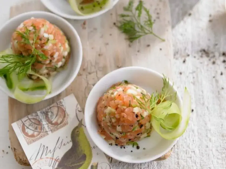 Zdjęcie Rowy gdzie zjeść: najlepsze miejsca na świeżą rybę i owoce morza