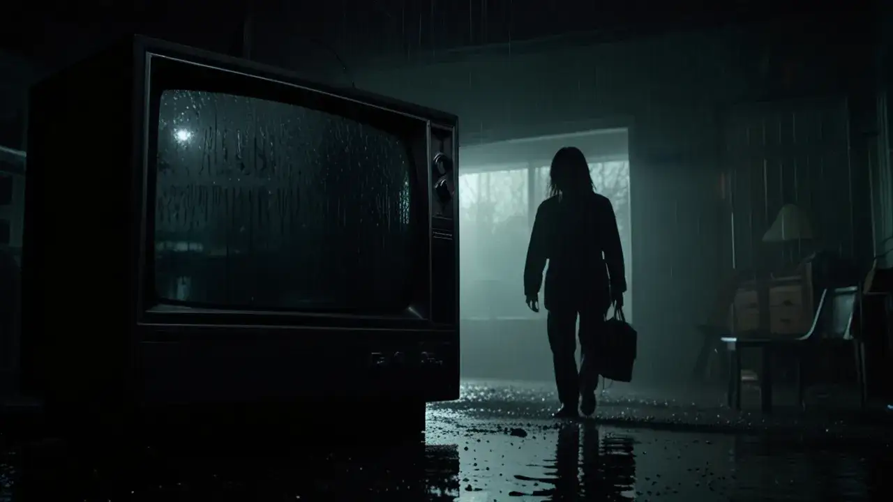 Zdjęcie Dlaczego The Ring wciąż przeraża widzów po tylu latach? Analiza