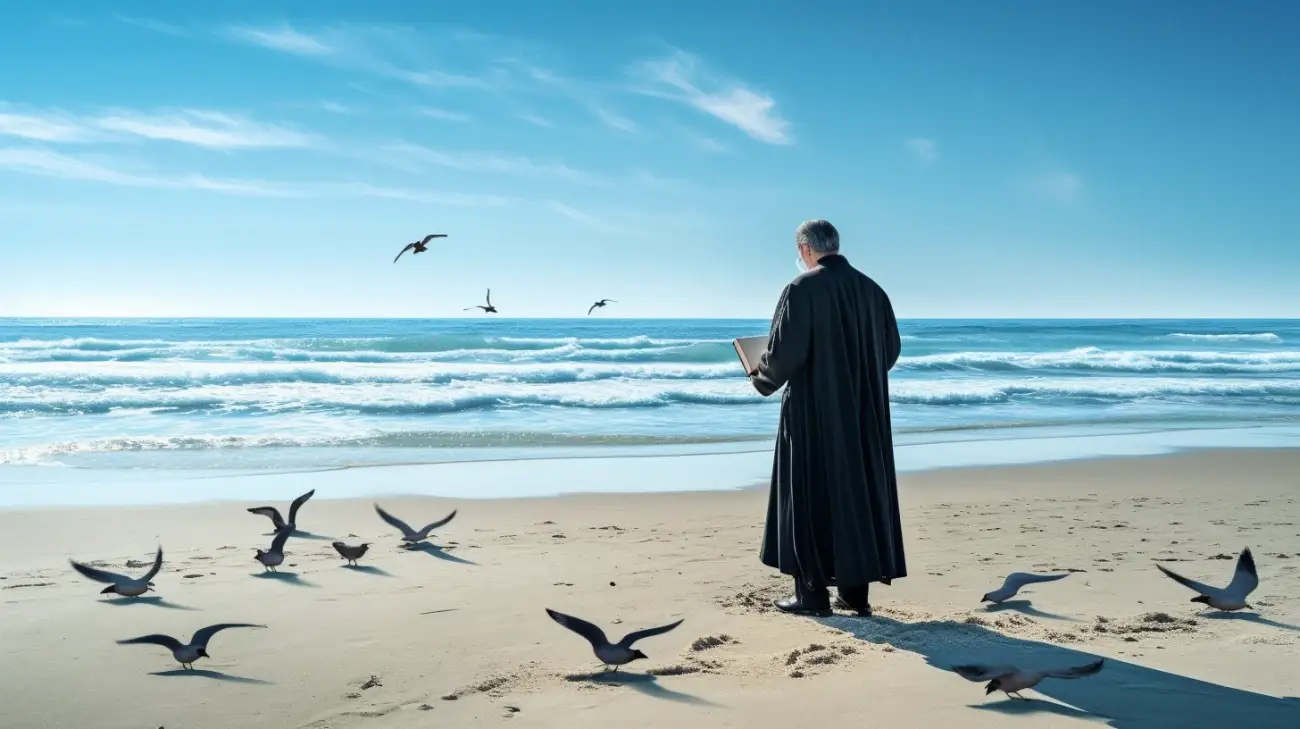 Ks. Jan Twardowski - życiorys, wiersze, cytaty