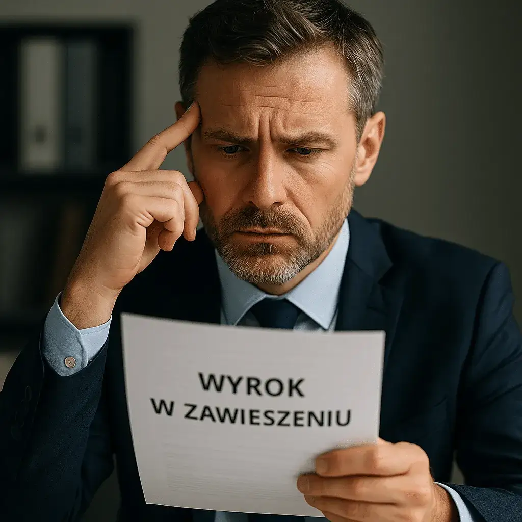 Zdjęcie Co oznacza wyrok w zawieszeniu i jakie niesie konsekwencje?