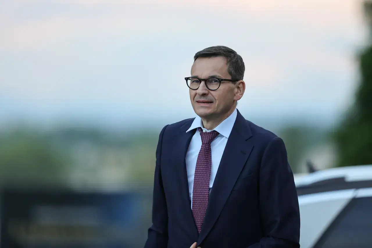 Zdjęcie Ile wzrostu ma Mateusz Morawiecki? Zaskakujące porównania z politykami