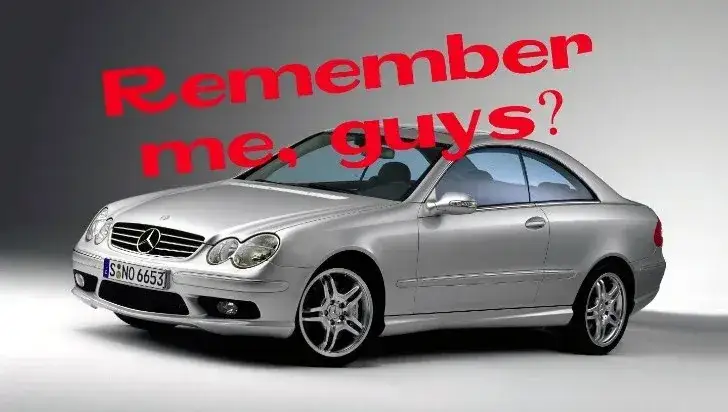 Zdjęcie Mercedes CLK 55 AMG – moc, luksus i ukryte problemy, które musisz znać