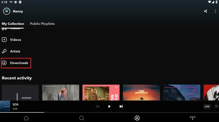 Zdjęcie Tidal gdzie zapisuje pliki? Odkryj tajemnice przechowywania offline