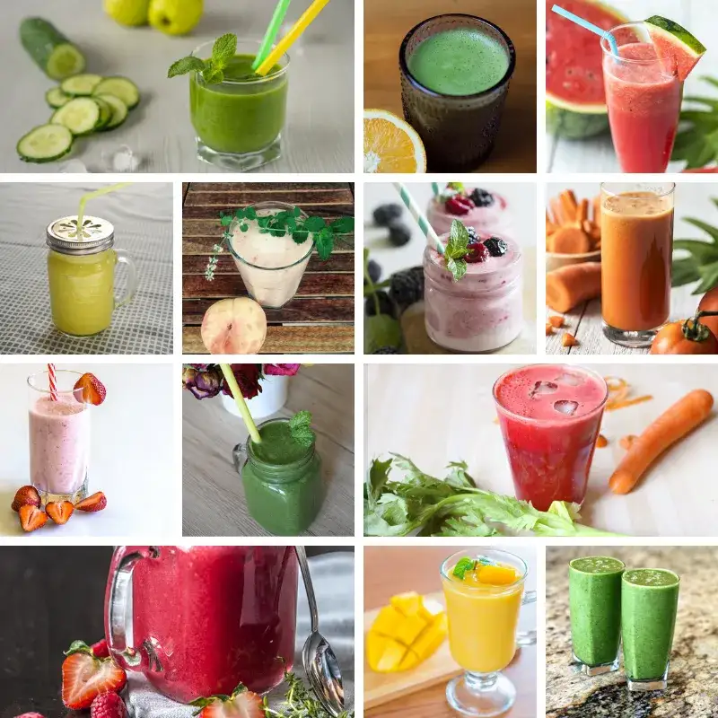 Zdjęcie Przepisy na zdrowe koktajle, które poprawią Twoje samopoczucie i zdrowie