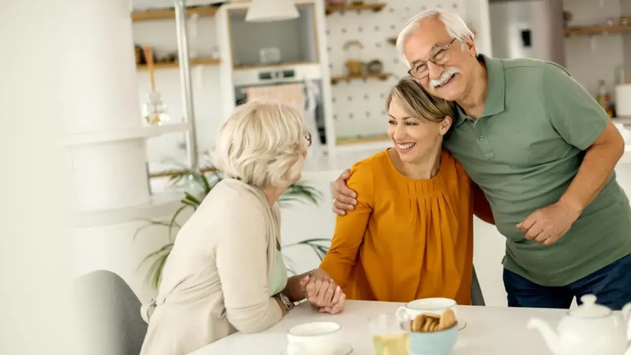 Zdjęcie Jak zostać opiekunem prawnym osoby starszej - krok po kroku do sukcesu