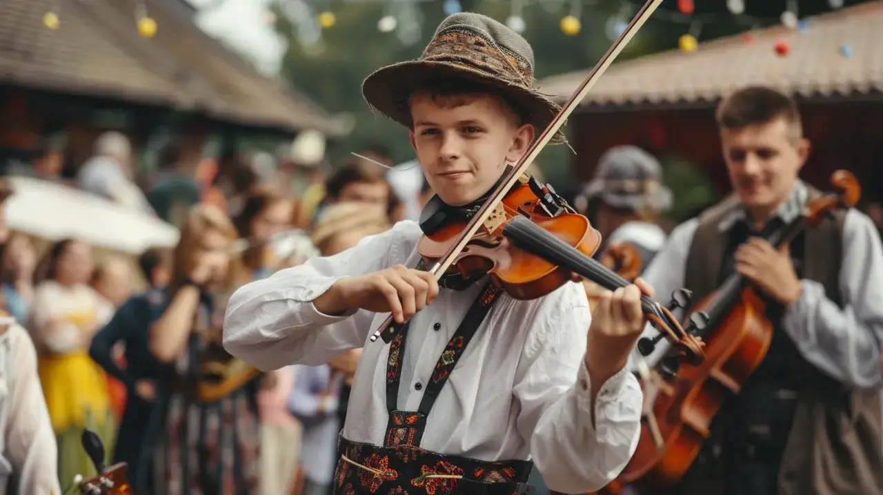 Zdjęcie Dzień Polskiej Muzyki: Jak świętujemy rodzimą twórczość? Obchody